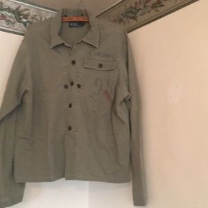 Polo Ralph Lauren, worn once